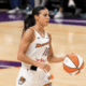 Days after her WNBA debut for the Phoenix Mercury, there have been a pair of updates regarding Megan McConnell's status going forward.